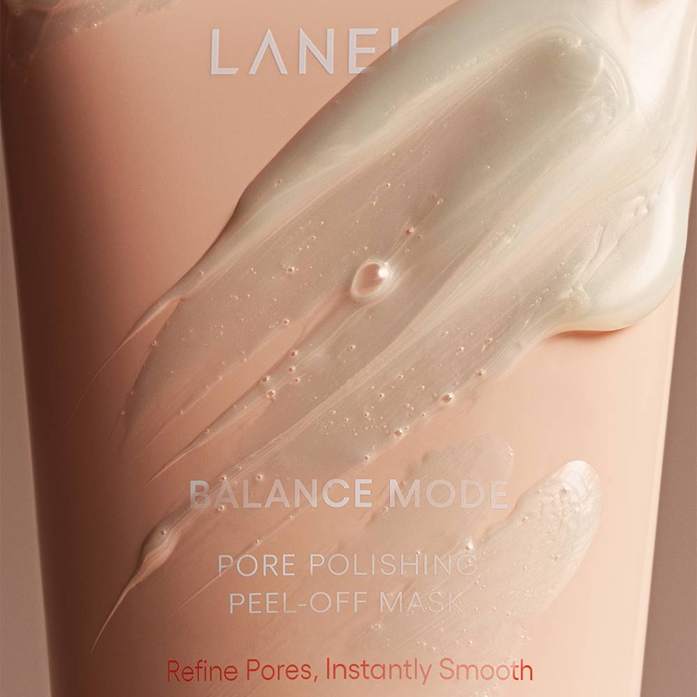 LANEIGE Balance Mode Pore Polishing Peel-Off Mask 100ml - Glamourous Grace