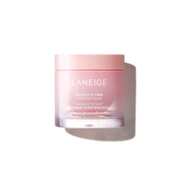 LANEIGE Bouncy & Firm Face Sleeping Mask 60ml - Glamourous Grace