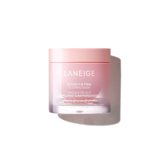 LANEIGE Bouncy & Firm Face Sleeping Mask 60ml - Glamourous Grace