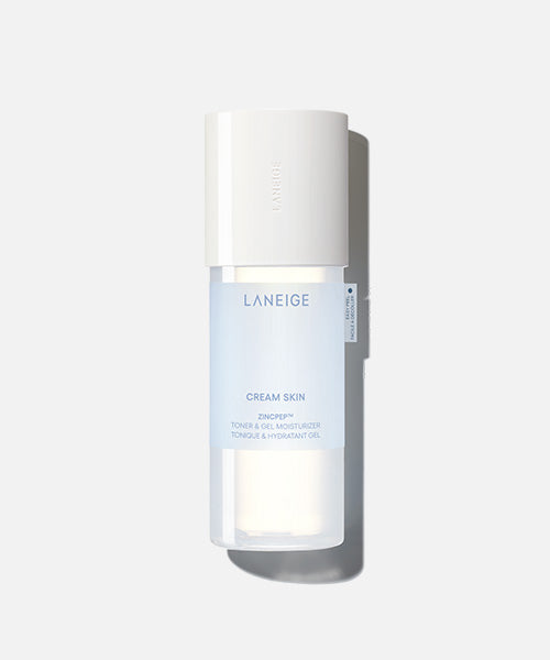LANEIGE Cream Skin Toner & Gel Moisturizer 170ml - Glamourous Grace