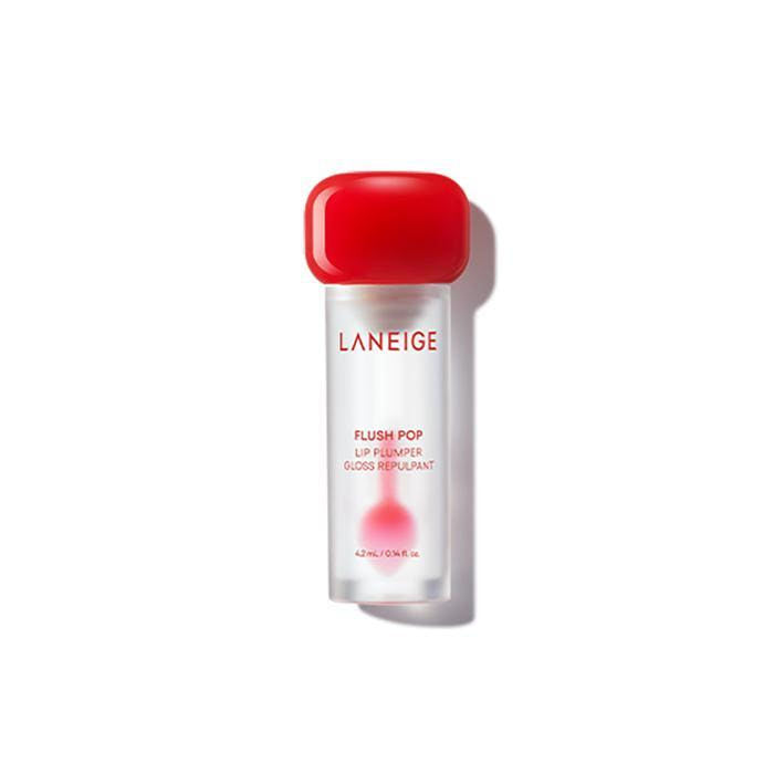 LANEIGE Flush Pop Lip Plumper 4.2ml - Glamourous Grace