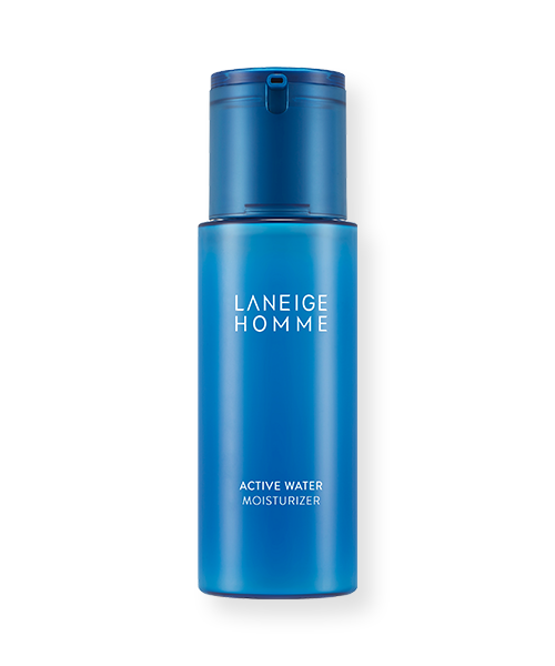LANEIGE HOMME Active Water Moisturizer 125ml - Glamourous Grace