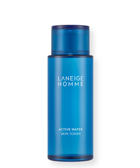 LANEIGE HOMME Active Water Skin Toner 180ml - Glamourous Grace