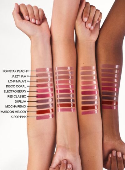 LANEIGE Juicepop Box Lip Tint 4.5g (8colors) - Glamourous Grace