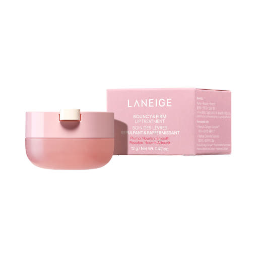 LANEIGE LIP Bouncy & Firm Lip Treatment 12g - Glamourous Grace