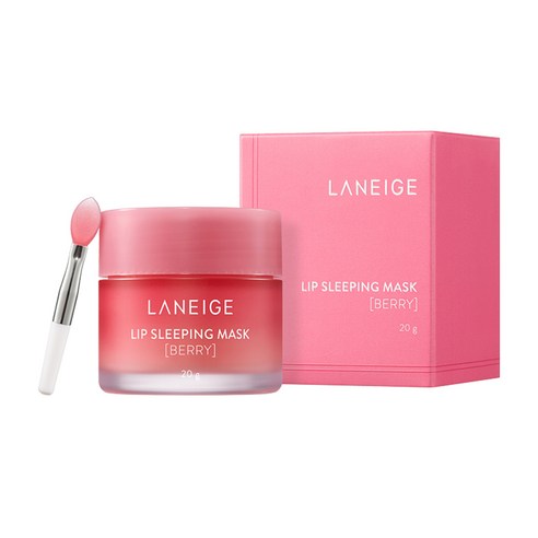 LANEIGE Lip Sleeping Mask Berry 20g - Glamourous Grace
