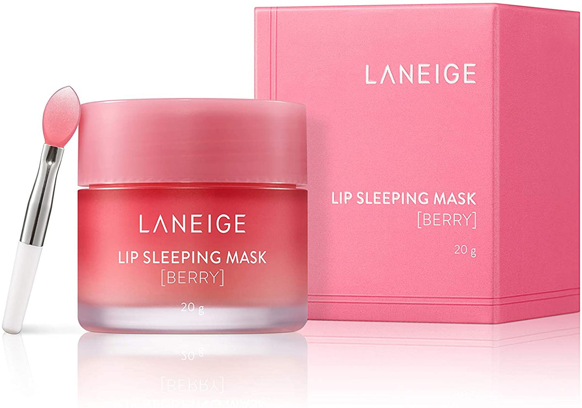 LANEIGE Lip Sleeping Mask Berry 20g - Glamourous Grace