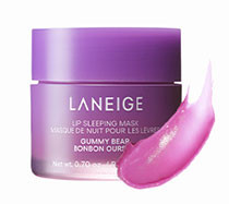LANEIGE Lip Sleeping Mask EX 20ml #Gummy Bear - Glamourous Grace