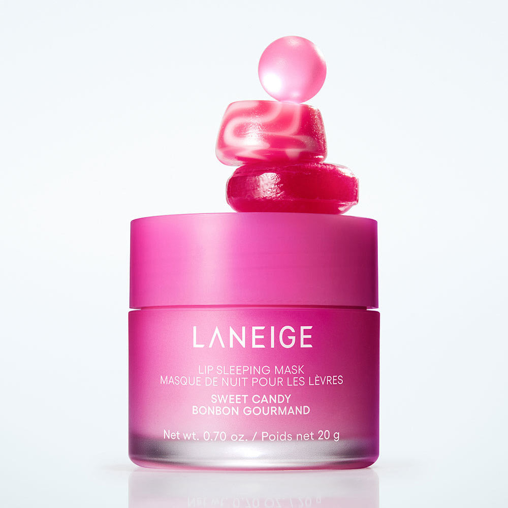 LANEIGE Lip Sleeping Mask EX 20ml #Sweet Candy - Glamourous Grace
