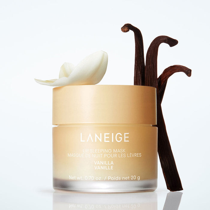 LANEIGE Lip Sleeping Mask EX 20ml #Vanilla - Glamourous Grace