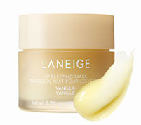 LANEIGE Lip Sleeping Mask EX 20ml #Vanilla - Glamourous Grace