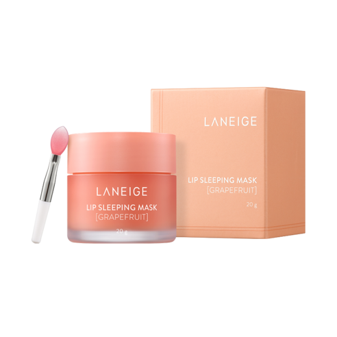 LANEIGE Lip Sleeping Mask Grapefruit 20g - Glamourous Grace