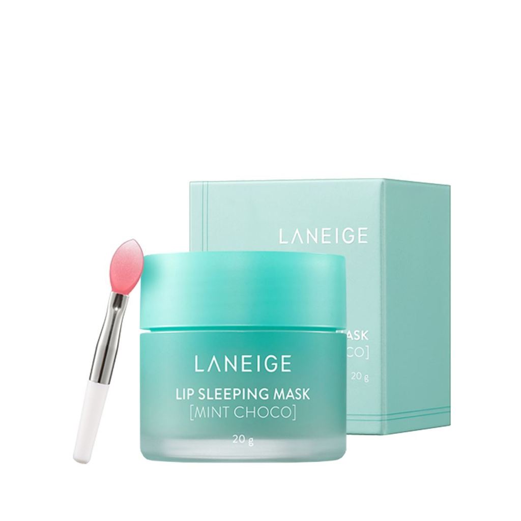 LANEIGE Lip Sleeping Mask Mint Choco 20g - Glamourous Grace