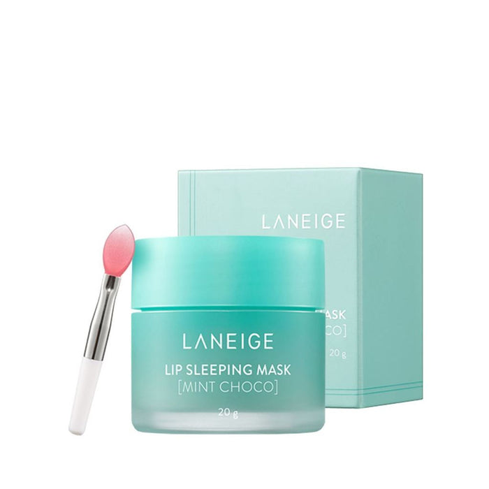 LANEIGE Lip Sleeping Mask Mint Choco 20g - Glamourous Grace