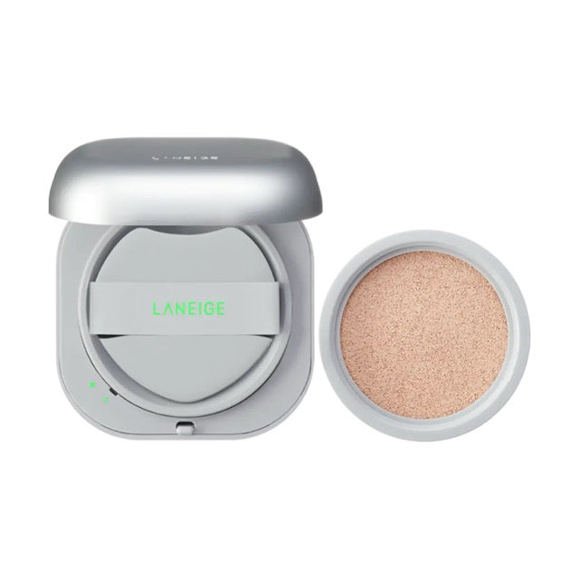LANEIGE Neo Cushion The Matte SPF42 PA+++ Set 15g+15g(Refill) (7colors) - Glamourous Grace