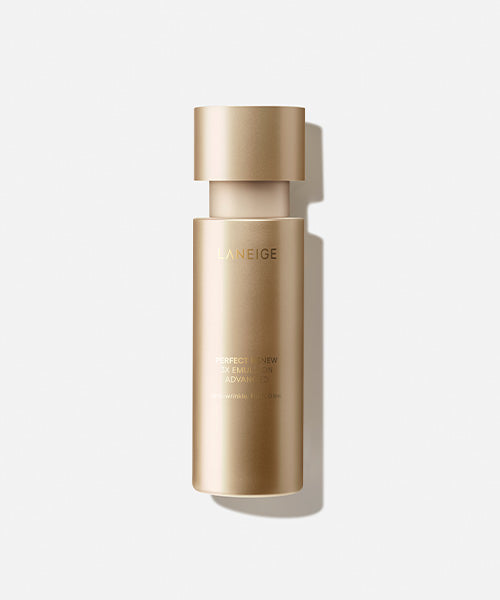 LANEIGE PERFECT RENEW 3X EMULSION ADVANCED 130ml - Glamourous Grace