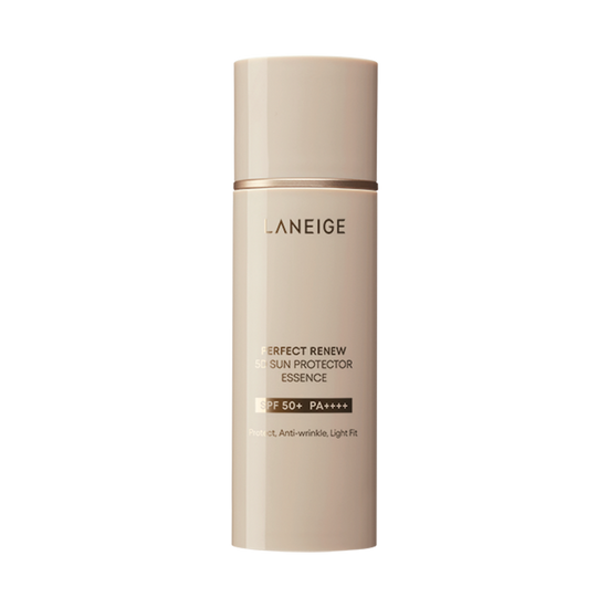 LANEIGE Perfect Renew 5D Sun Protector Essence SPF50+PA++++ 50ml