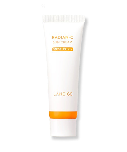 LANEIGE Radian-C Suncream 50ml - Glamourous Grace