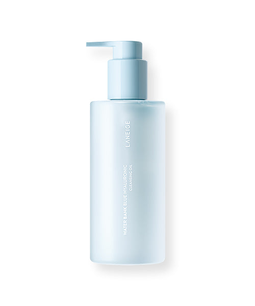 LANEIGE Water Bank Blue Hyaluronic Cleansing Oil 250ml - Glamourous Grace