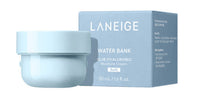 LANEIGE Water Bank Blue Hyaluronic Cream Moisturizer (Refill) 50ml - Glamourous Grace