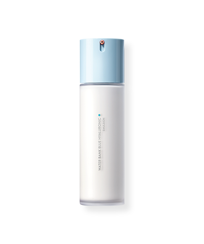 LANEIGE Water Bank Blue Hyaluronic Emulsion 120ml [for Combination to Oily skin] - Glamourous Grace