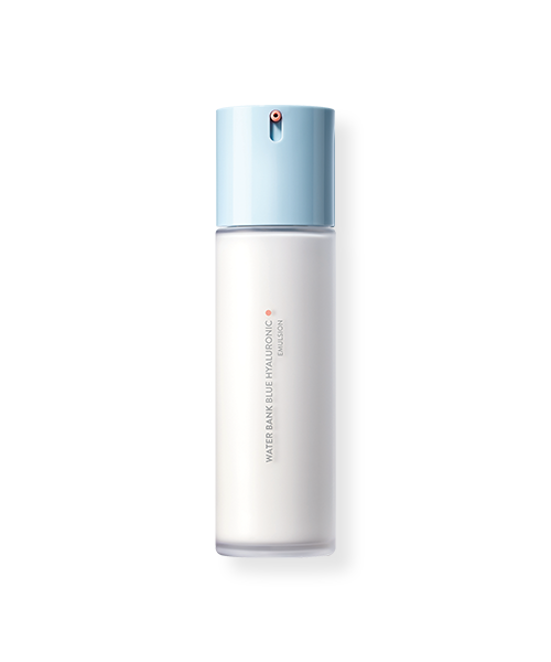 LANEIGE Water Bank Blue Hyaluronic Emulsion 120ml [for Normal to Dry skin] - Glamourous Grace