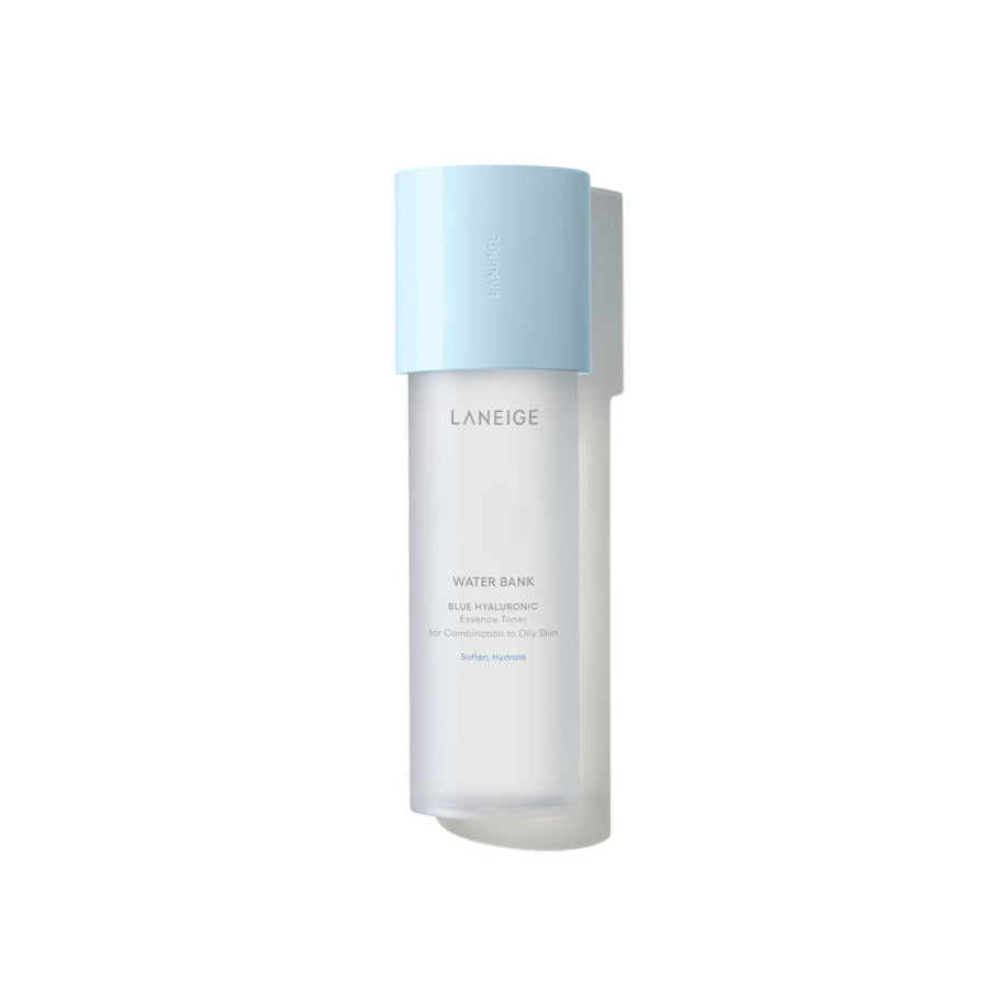 LANEIGE Water Bank Blue Hyaluronic Essence Toner 160ml [for Combination to Oily skin]