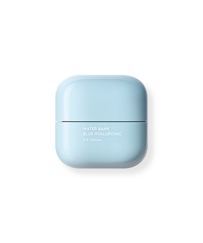 LANEIGE Water Bank Blue Hyaluronic Eye Cream 25ml - Glamourous Grace