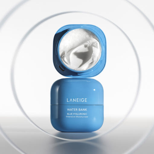 LANEIGE Water Bank Blue Hyaluronic Intensive Cream 20ml - Glamourous Grace