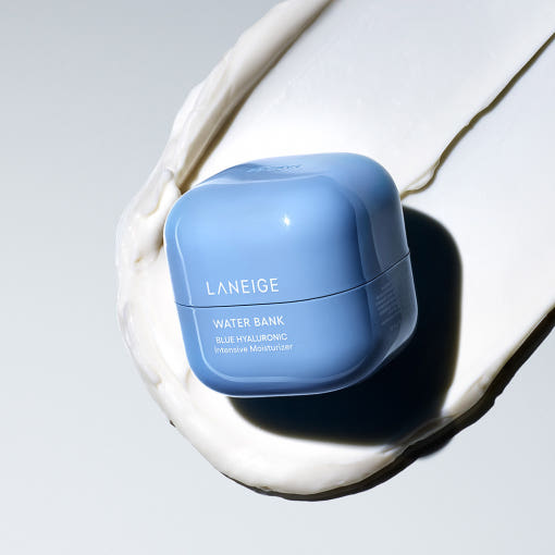 LANEIGE Water Bank Blue Hyaluronic Intensive Cream 20ml - Glamourous Grace