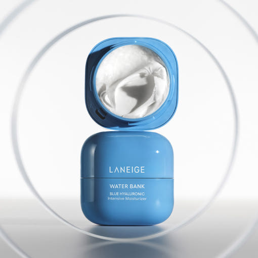 LANEIGE WATER BANK BLUE HYALURONIC Intensive Cream 50ml - Glamourous Grace