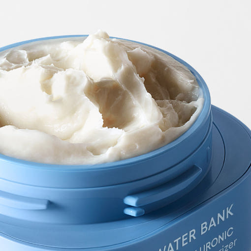 LANEIGE WATER BANK BLUE HYALURONIC Intensive Cream 50ml - Glamourous Grace
