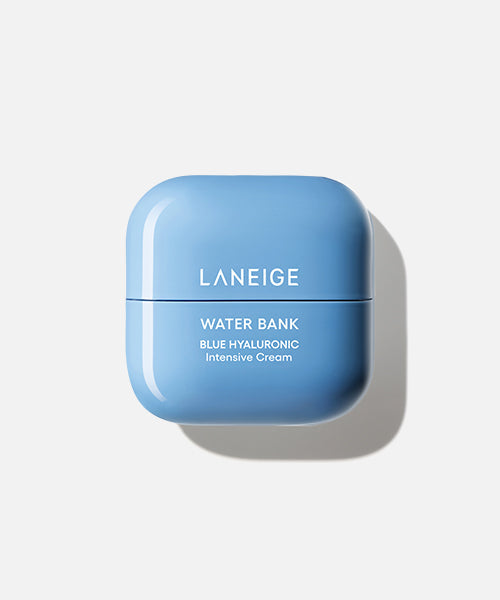 LANEIGE Water Bank Blue Hyaluronic Intensive Moisturizer 50ml - Glamourous Grace