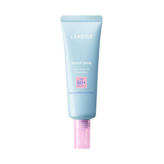 LANEIGE Water Bank Blue Tone-Up Sun Cream SPF50+ PA++++ 50ml