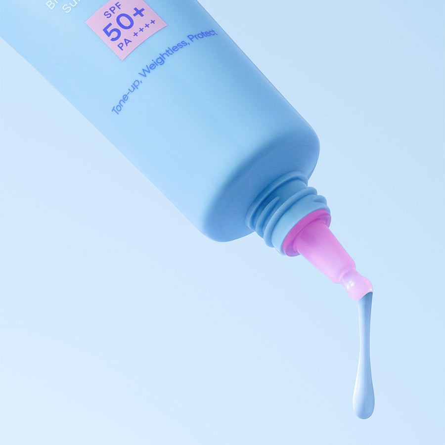 LANEIGE Water Bank Blue Tone-Up Sun Cream SPF50+ PA++++ 50ml