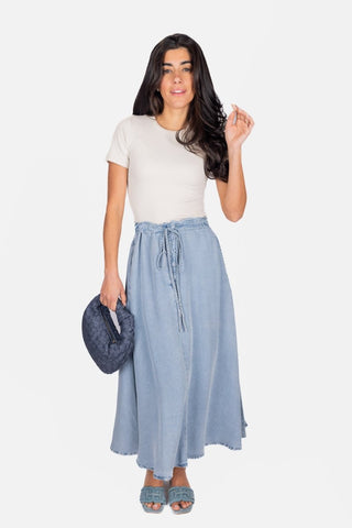 Lani Top (Beige)