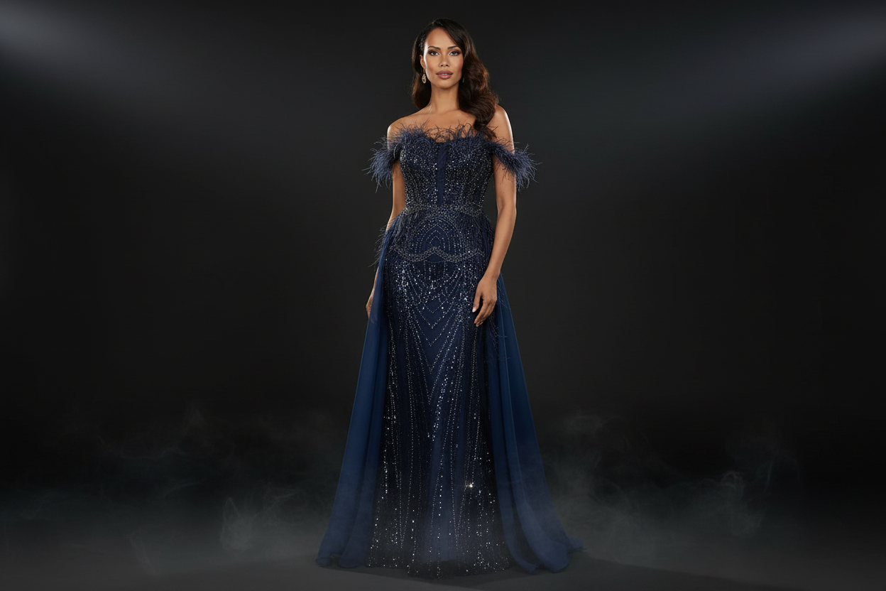 Lara New York — Dark Cinematic Collection Hero