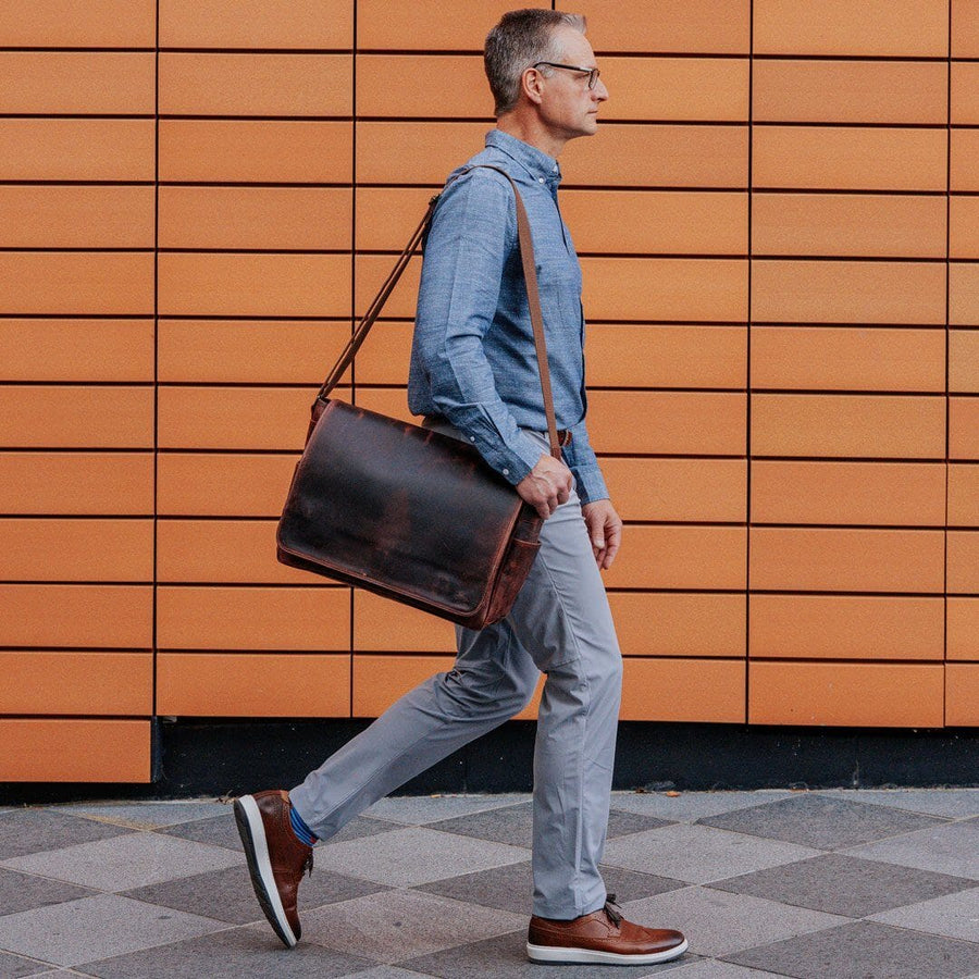 The Wilson Crossbody - Glamourous Grace