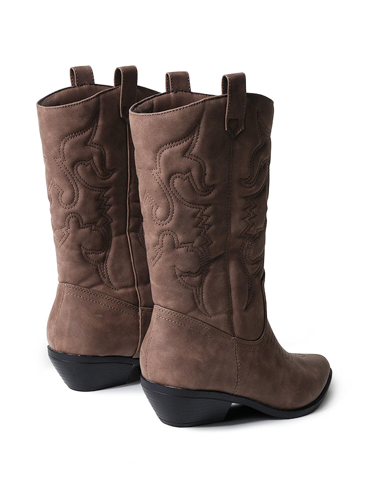 Lasso | Brown Nubuck - Glamourous Grace