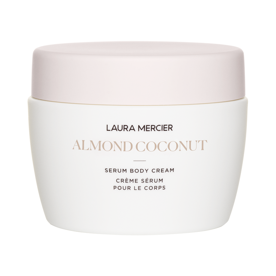 Laura Mercier Almond Coconut Serum Body Cream 200mL - Glamourous Grace