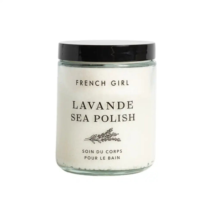 Lavender Body Polish - Glamourous Grace