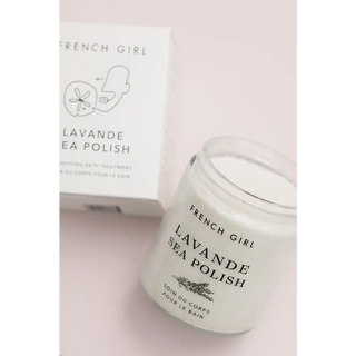 Lavender Body Polish
