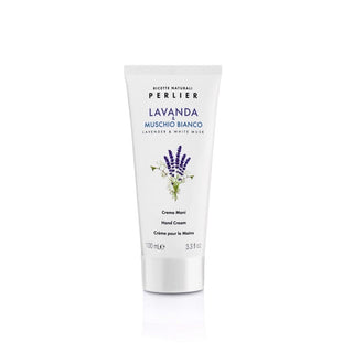 Lavender + White Musk Hand Cream