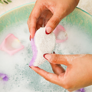 Lavender Fields Mani-Pedi Treatment Set | Essentials - Glamourous Grace