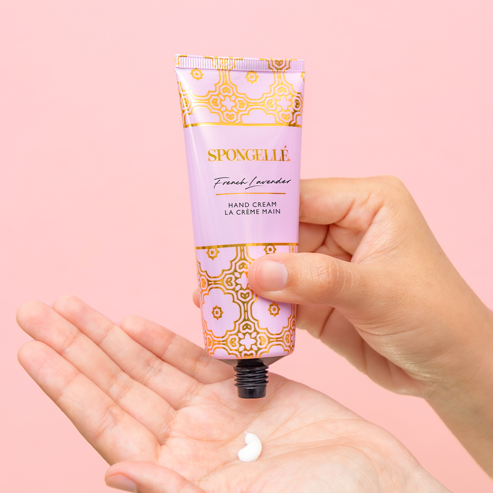 French Lavender | Hand Cream - Glamourous Grace