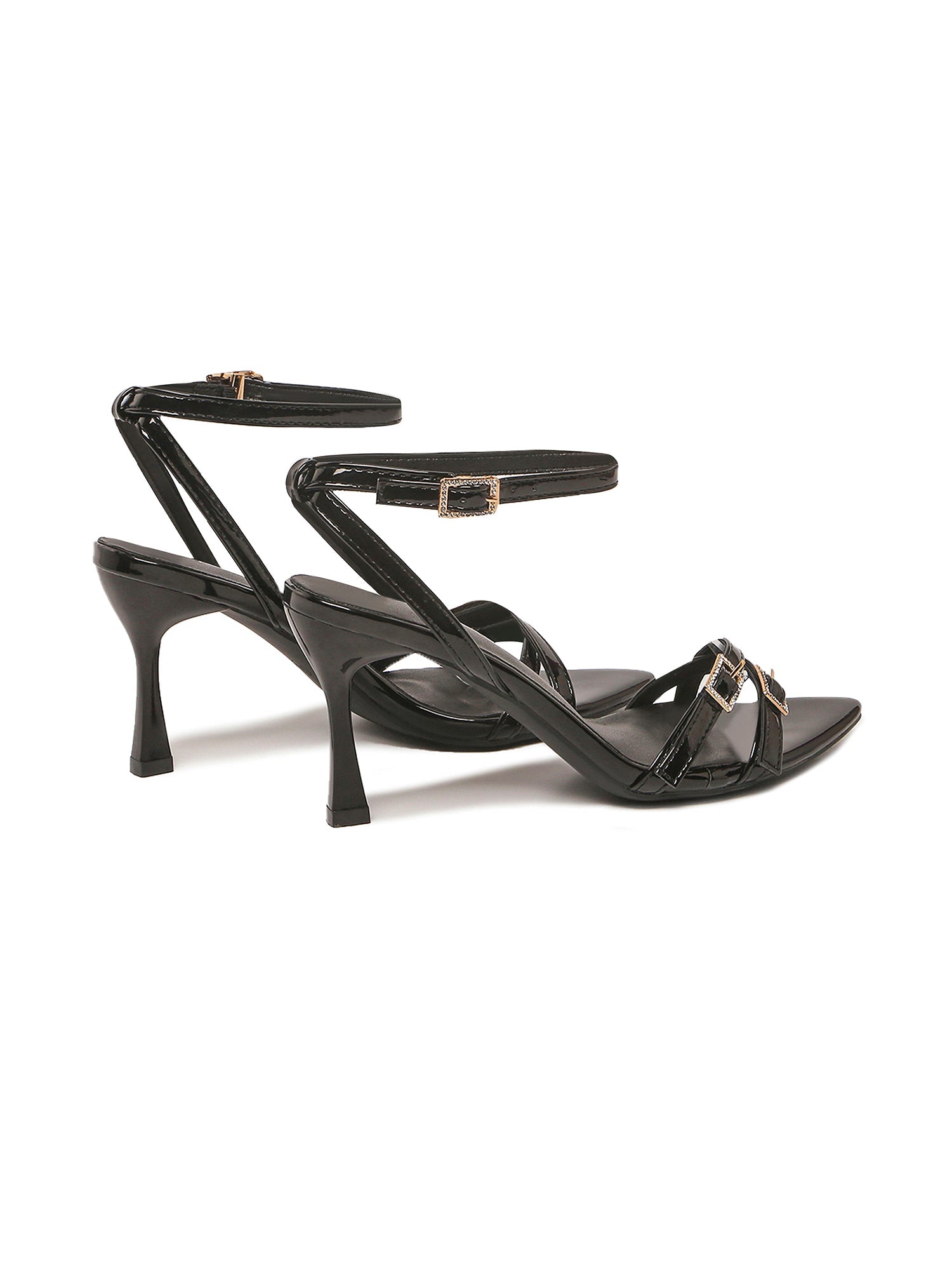 Layla | Black - Glamourous Grace