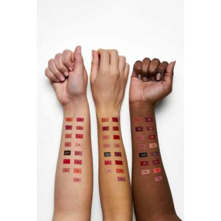 Golden Rose Velvet Matte Lipstick - 22 Mid Red: Long-Lasting, Vegan, Moisturizing Red Lipstick for Soft, Bold Lips - Glamourous Grace