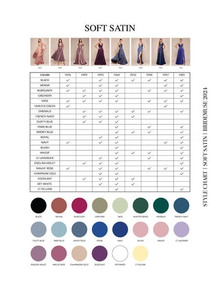 Cinderella Divine 7485C Sweetheart Neckline Soft Satin A-Line Formal Dress - Glamourous Grace