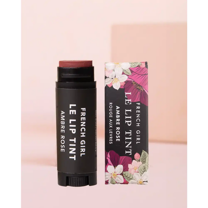 Le Lip Tint  Ambre Rose - Glamourous Grace