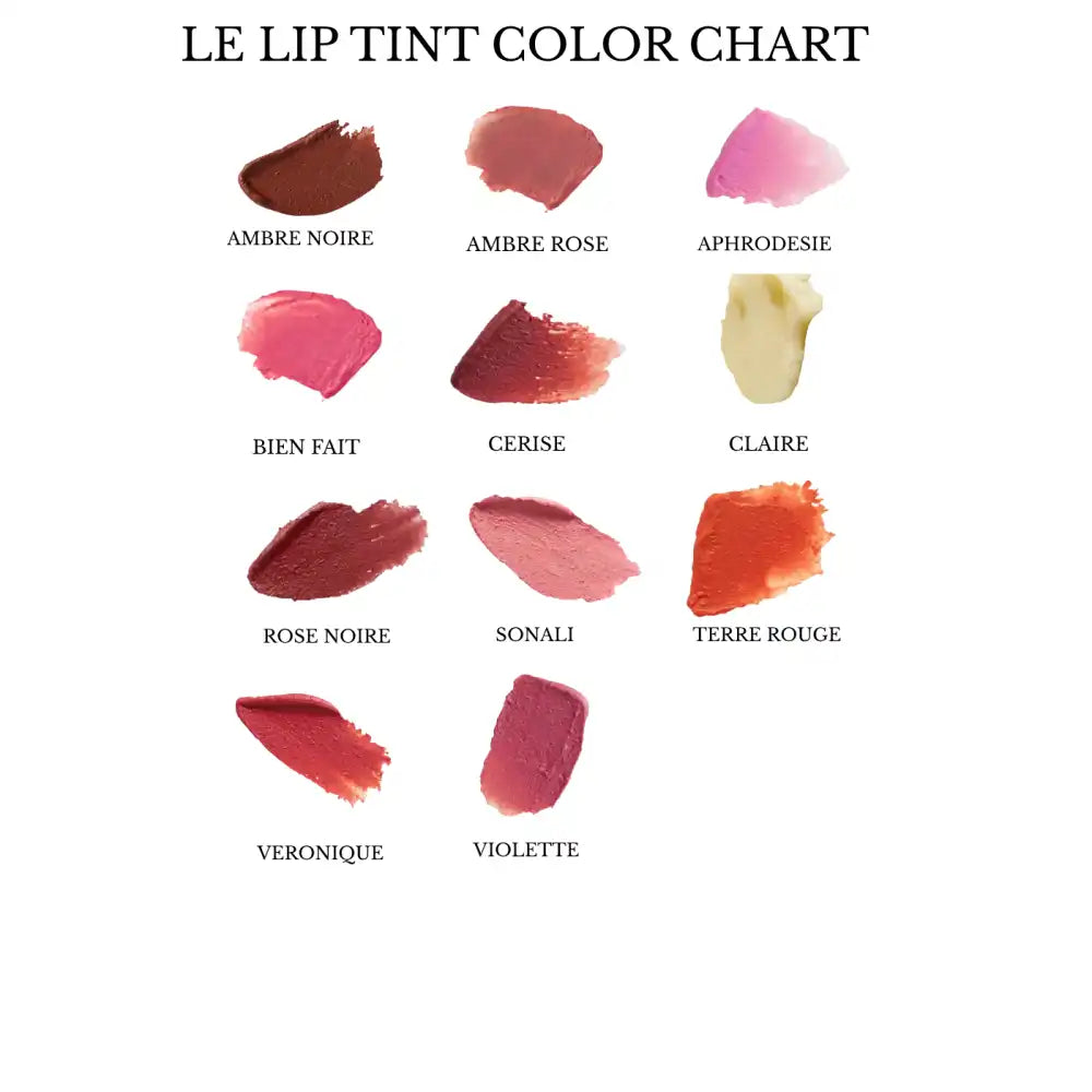Le Lip Tint Aphrodesie
